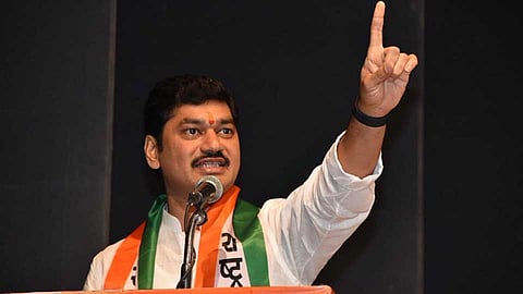 NCP-Dhananjay-Munde