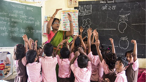 Now teachers will also in trouble in Adarsh Award matter  