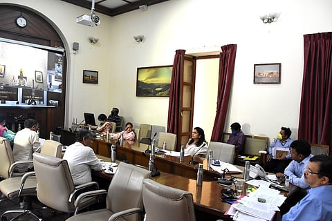 NGO should be involved with the administrative system as well said Governor