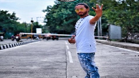 Tejas from amravati has interest in rapping 