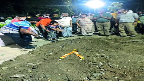 reason behind shital amte death is still not finding 