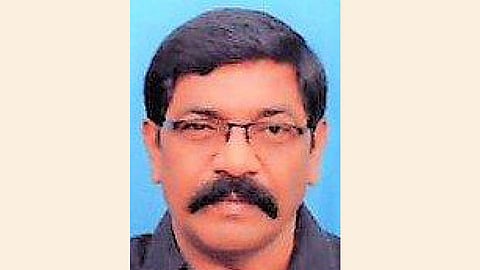 मृत्यूला कवटाळताना मड्डरू श्रीनिवासल्लू यांचे अवयवदान