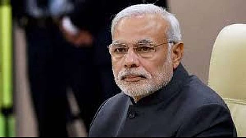 Loksabha 2019 : अखेर पंतप्रधान मोदी सोडणार 'मौन'; 26 एप्रिलला घेणार पत्रकार परिषद