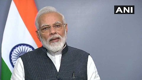 Chandrayaan 2 : पंतप्रधान म्हणतात, 'नवी पहाट उगवेल'