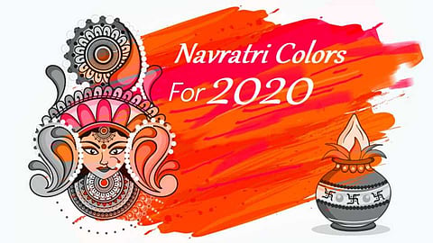 Jagar folk art Vasa Strishakti initiative on the occasion of Navratri