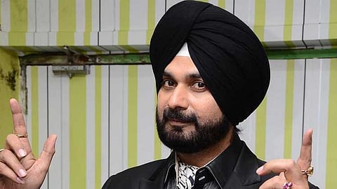 Punjab Congress leader Navjot Singh Sidhu will be released from Patiala jail on 1st April  