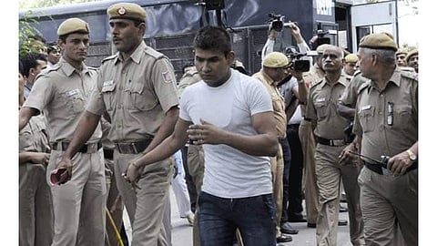 Nirbhaya Convict Has Head Injury Cant Recognise Mother Claims Lawyer