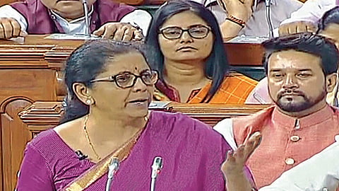 Nirmala Sitaraman