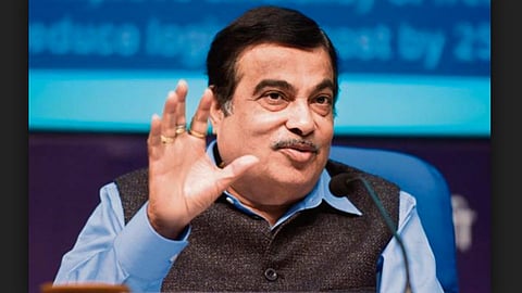 Nitin Gadkari