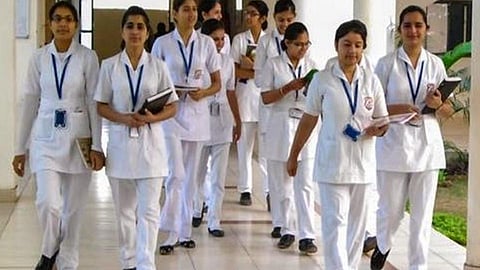 Nursing