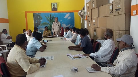 'नव्याने कोणी ओबीसीतून आरक्षण मागत असेल, तर त्याला आमचा विरोध राहील'