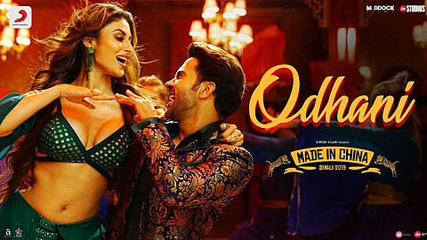 Odhani song from Made in China Movie 