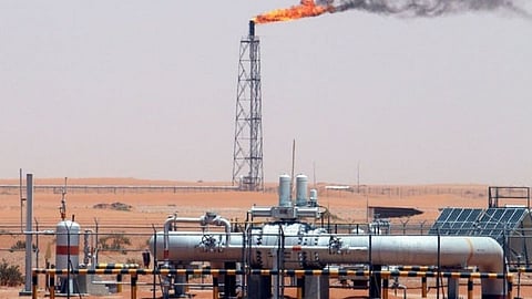 Oil