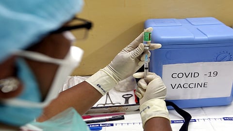 Health workers denied to take vaccine even though it is free in Nagpur 