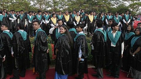 Pune Edition Editorial Article on Higher Education Condition