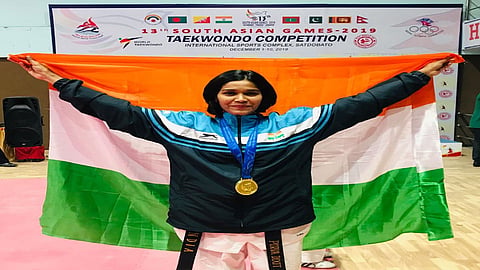 ऑलिंपिकचे ध्येय गाठण्यासाठी पूर्वाला हवे मदतीचे बळ