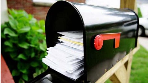 World Post Day 2019