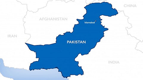Pakistan
