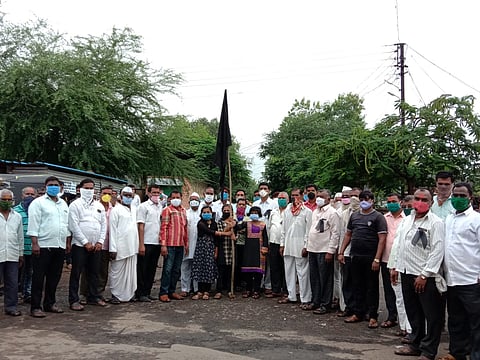 Pangaon Agitation
