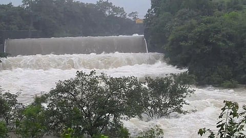Panshet_Dam