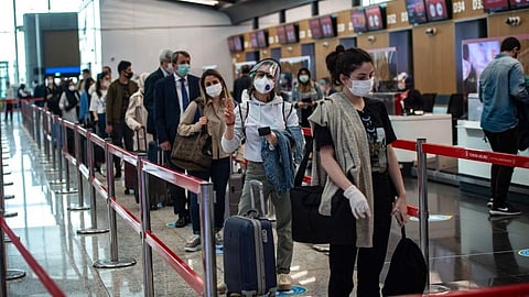 Passengers_Airport