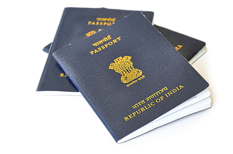 fifteen hundred rupees Passport worth in five thousand rupees 