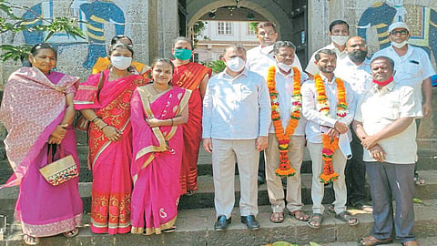 पाटणचा राजकीय इतिहास निष्ठा, विश्वास आणि परंपरेचा : सत्यजितसिंह पाटणकर