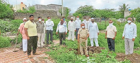 Planting