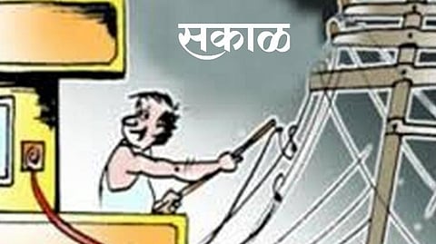 Power Theft