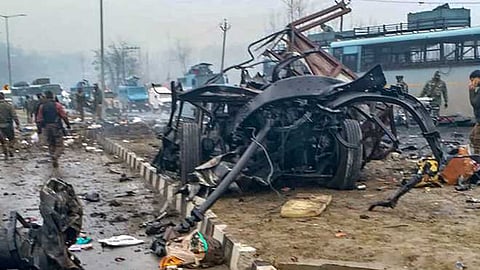 Pulwama Attack
