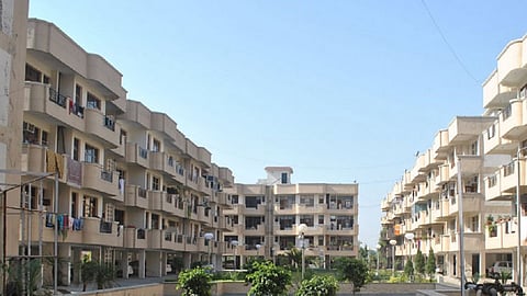 housing societies