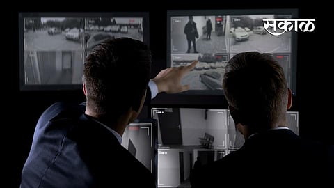 Pune Municipal Corporation police ignore CCTV 