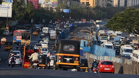 Pune_Nagar_Highway