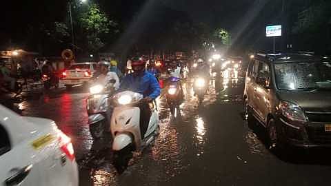 Pune_Solapur_Road