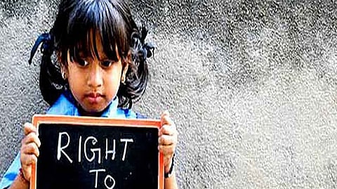 RTE admission process in maharashtra