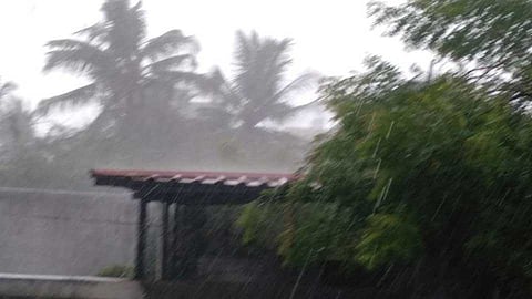 Marathi information about Monsoon Aurangabad News