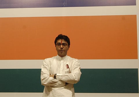 Raj Thackray