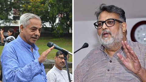 Rajan-Gandhi