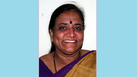 आहारतज्ज्ञ व योगतज्ज्ञ रसिका देशमुख 