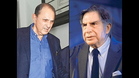 Ratan Tata and Nusli Wadia should talk it out says SC in defamation case