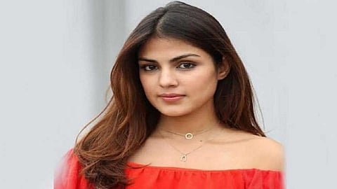 Rhea Chakraborty 