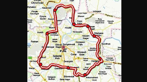 रिंगरोडच्या कडेला ‘टीपी स्कीम’