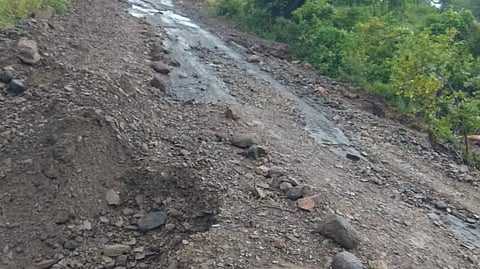 Road Damage