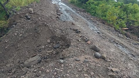 Road Damage