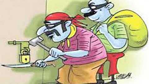 Robbery
