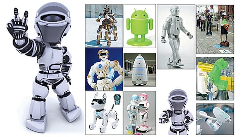 Robot