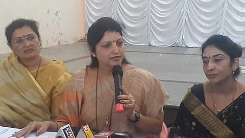 NCP-Rupali-Chakankar-Mangalwedha