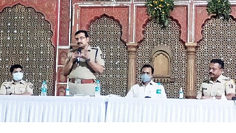 तडीपारी करुन गुन्हेगारी मोडीत काढू; उपायुक्त पंकज देशमुखांचा इशारा 