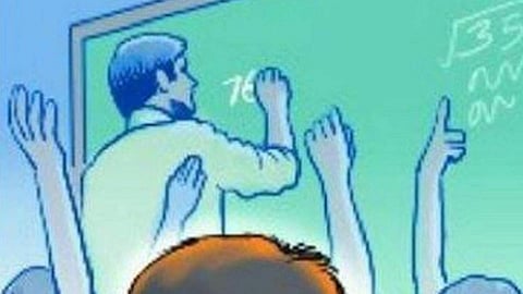teacher