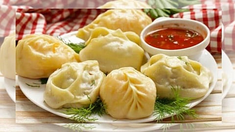 eating momos is bad for your health